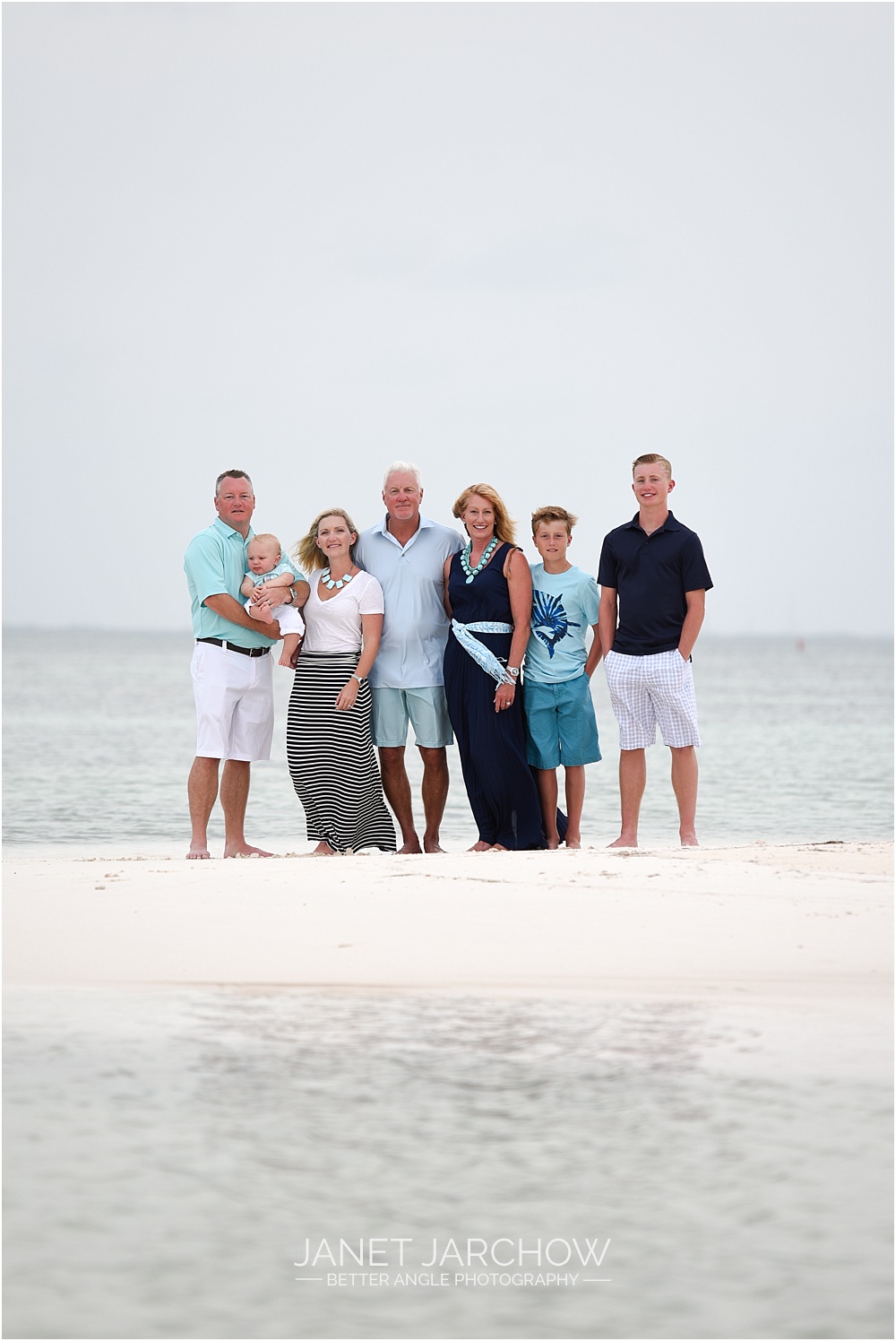grand cayman family portraits